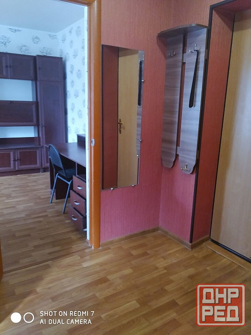 Сдам очень уютную 1км.кв на Текстильщике Донецк - изображение 6