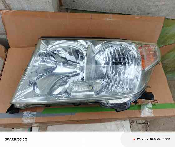 Блок-фара Toyota Land Cruiser 200 07-12 г.в. Луганск