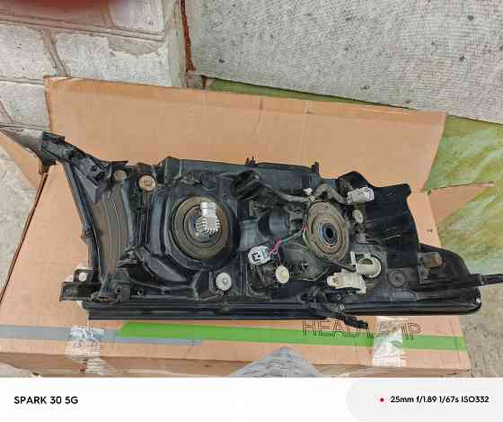 Блок-фара Toyota Land Cruiser 200 07-12 г.в. Луганск