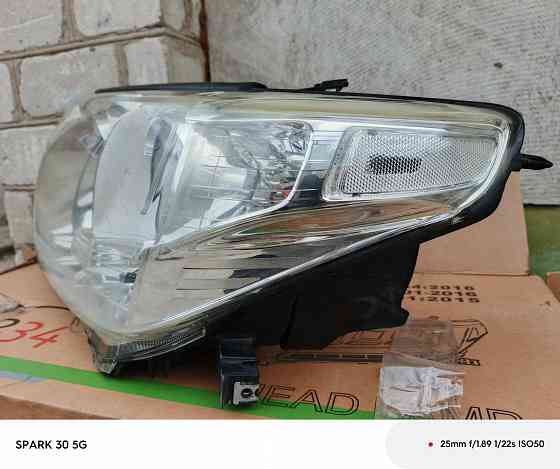 Блок-фара Toyota Land Cruiser 200 07-12 г.в. Луганск