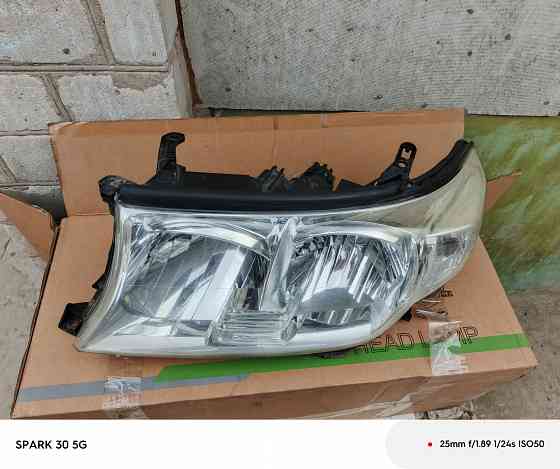 Блок-фара Toyota Land Cruiser 200 07-12 г.в. Луганск