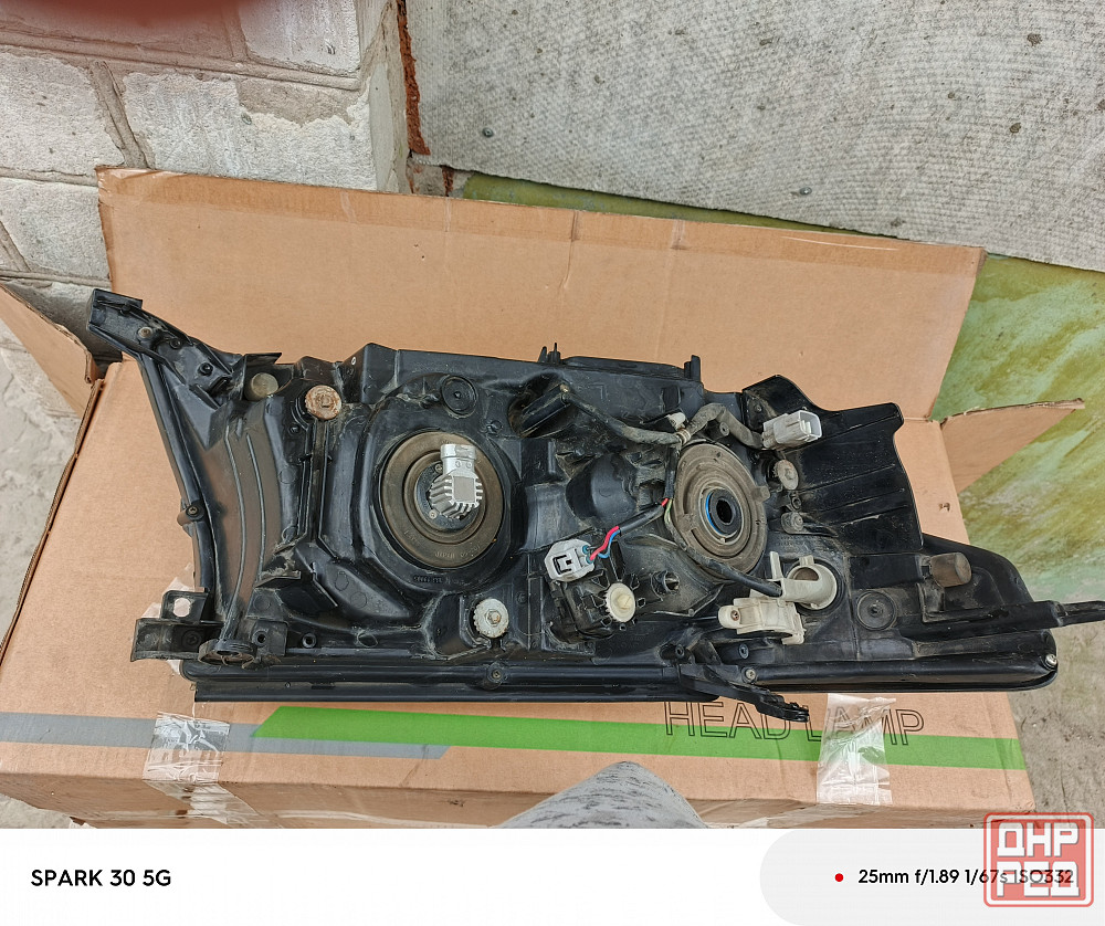 Блок-фара Toyota Land Cruiser 200 07-12 г.в. Луганск - изображение 4