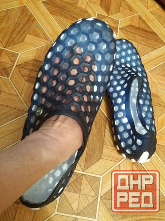 Продам кроксы сандали р.45 Донецк - изображение 4