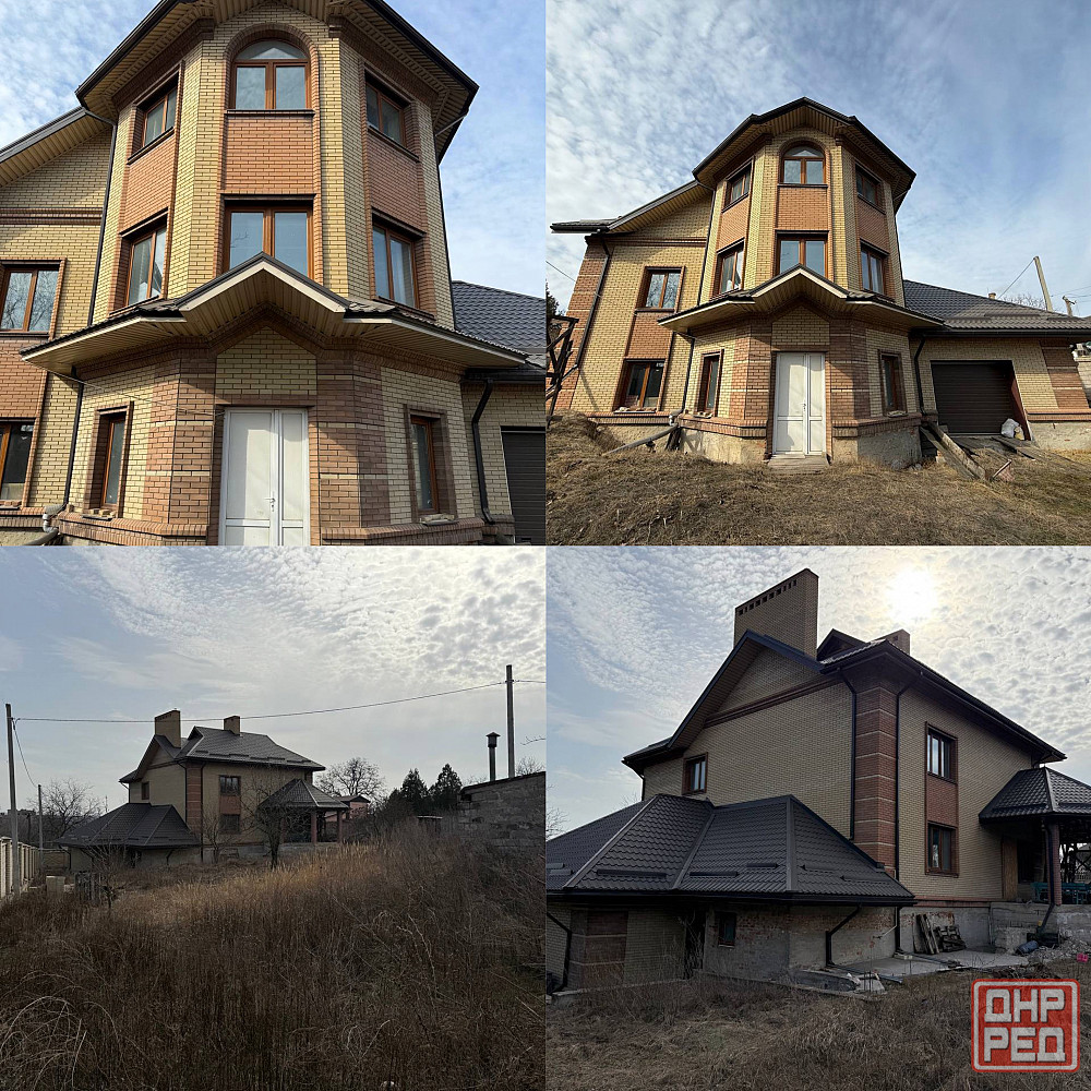 Продажа 3-х этажного дома в Донецке!Земля приватизирована! Донецк - изображение 1