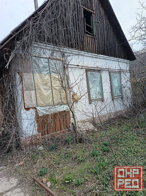 Дом | 40 кв.м | Ясиноватский район, Ясиноватский район Донецк - изображение 2