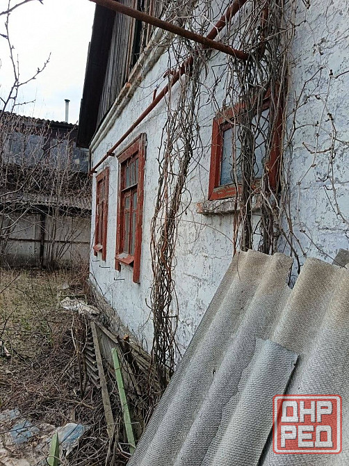 Дом | 40 кв.м | Ясиноватский район, Ясиноватский район Донецк - изображение 3