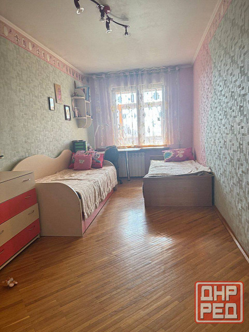 4-комн. | Квартира | 84 кв.м | Ворошиловский район, Ворошиловский район Донецк - изображение 4