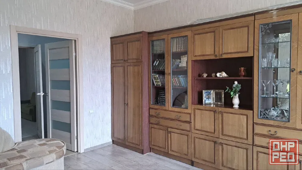 3 комнатная 67 м.кв,пос.Восточный,Макеевка Макеевка - изображение 2
