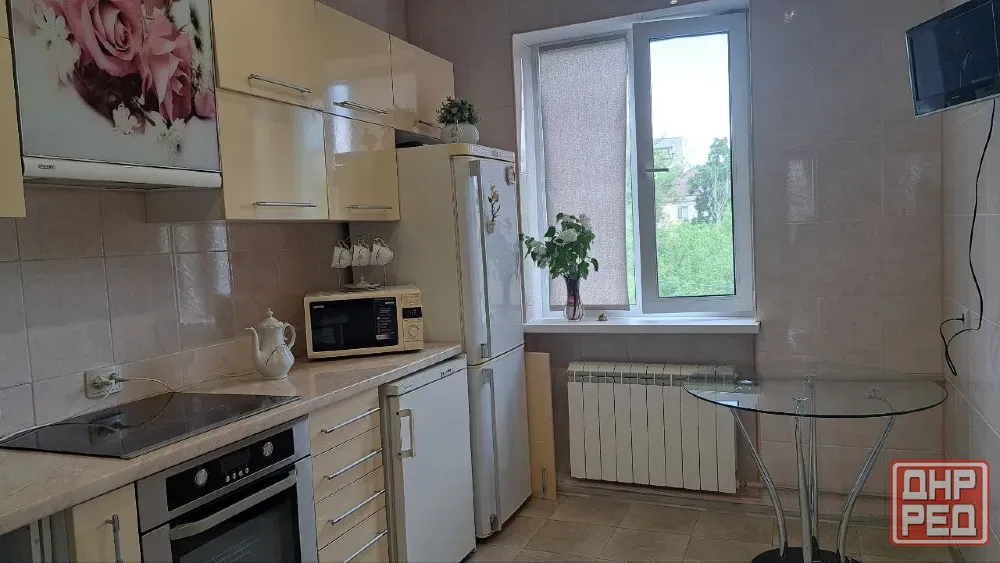 3 комнатная 67 м.кв,пос.Восточный,Макеевка Макеевка - изображение 1