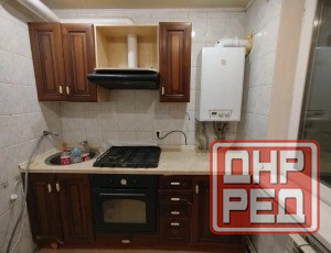 Черемушки трехкомнатная квартира с автономным отоплением Макеевка - изображение 2