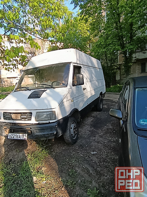 Продам Ивеку Донецк - изображение 3