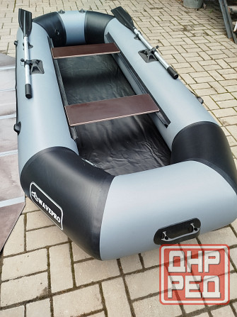 Лодка пвх надувная wavepro 280 Донецк - изображение 4
