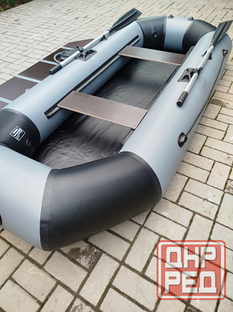 Лодка пвх надувная wavepro 280 Донецк - изображение 3