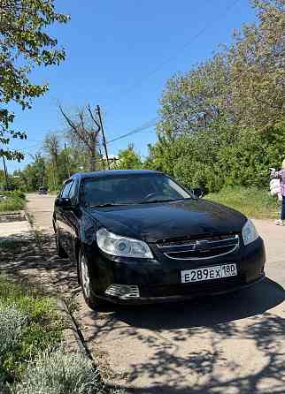 Chevrolet Epica 2.0l Донецк