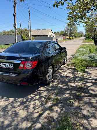 Chevrolet Epica 2.0l Донецк