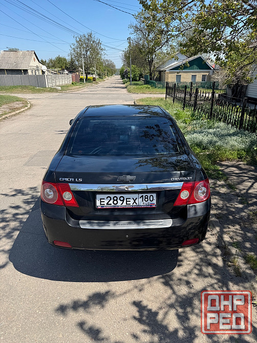 Chevrolet Epica 2.0l Донецк - изображение 4