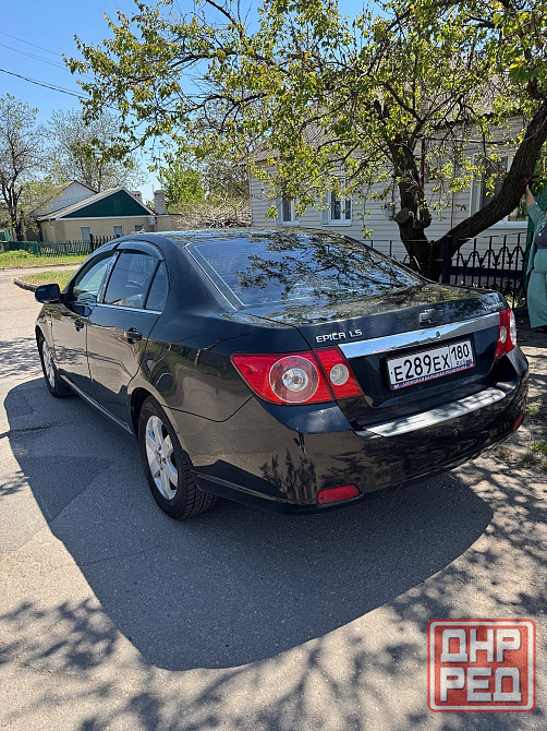 Chevrolet Epica 2.0l Донецк - изображение 3