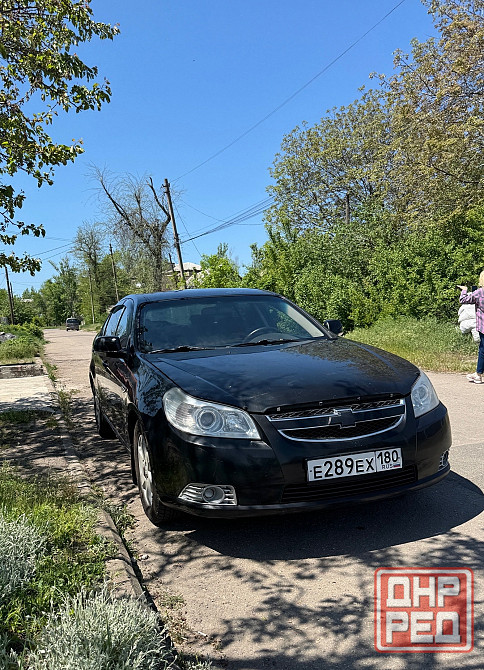 Chevrolet Epica 2.0l Донецк - изображение 1