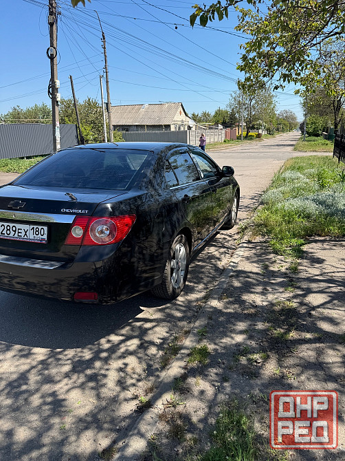 Chevrolet Epica 2.0l Донецк - изображение 5
