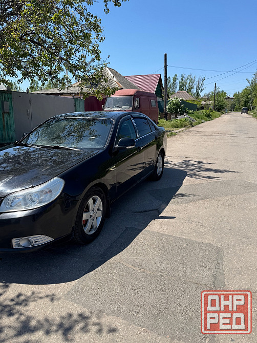Chevrolet Epica 2.0l Донецк - изображение 2