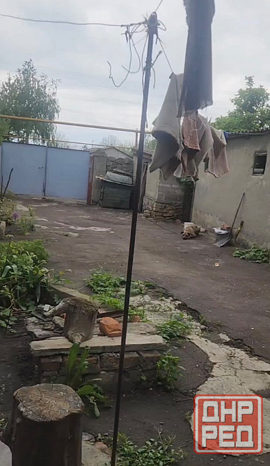 Сдается дом с гаражом Макеевка Советский район ул.Белинского Макеевка - изображение 1