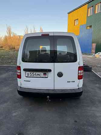 Продам Volkswagen Caddy На запчасти Донецк