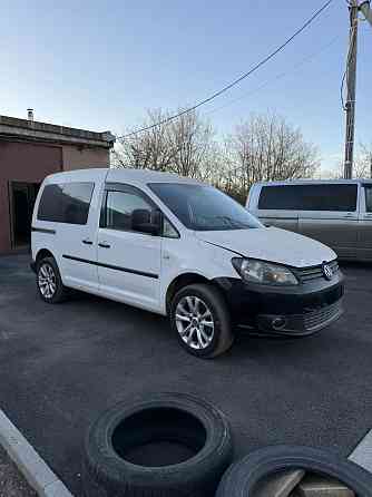 Продам Volkswagen Caddy На запчасти Донецк