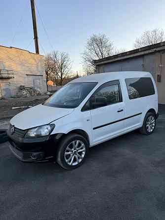 Продам Volkswagen Caddy На запчасти Донецк