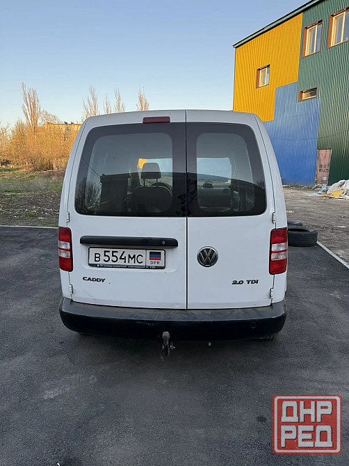 Продам Volkswagen Caddy На запчасти Донецк - изображение 3