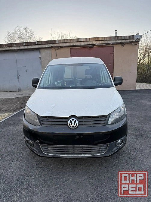 Продам Volkswagen Caddy На запчасти Донецк - изображение 4
