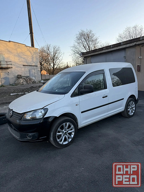 Продам Volkswagen Caddy На запчасти Донецк - изображение 2