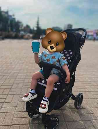 Детская прогулочная коляска Baballo Донецк