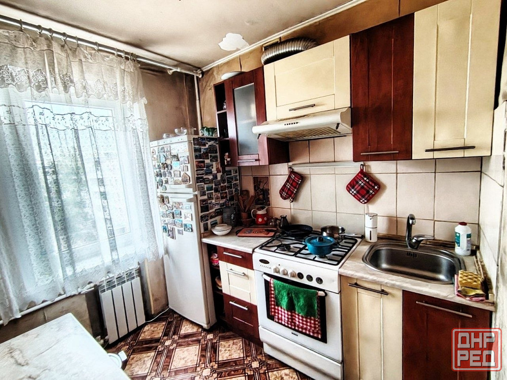 Продам 1 комнатную квартиру на 17 микрорайоне Мариуполь - изображение 1