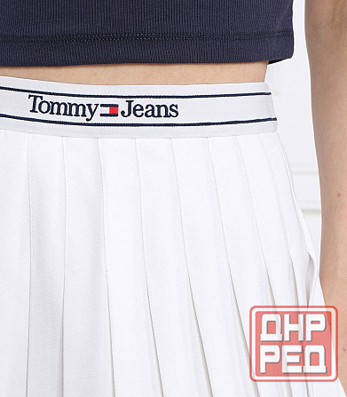 Юбка летняя Tommy Jeans Оригинал Донецк - изображение 6