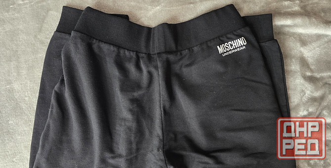Брюки Moschino Оригинал Донецк - изображение 7