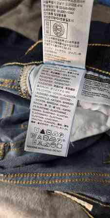 Джинсы Levi's Оригинал 26 размер Донецк