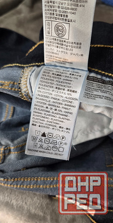 Джинсы Levi's Оригинал 26 размер Донецк - изображение 5