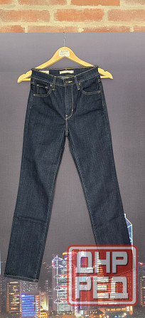 Джинсы Levi's Оригинал 26 размер Донецк - изображение 3