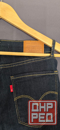 Джинсы Levi's Оригинал 26 размер Донецк - изображение 2