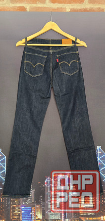 Джинсы Levi's Оригинал 26 размер Донецк - изображение 4