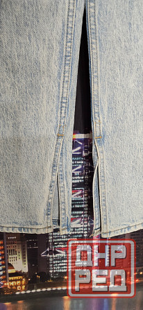 Джинсы Levi's Оригинал 24 размер Донецк - изображение 4