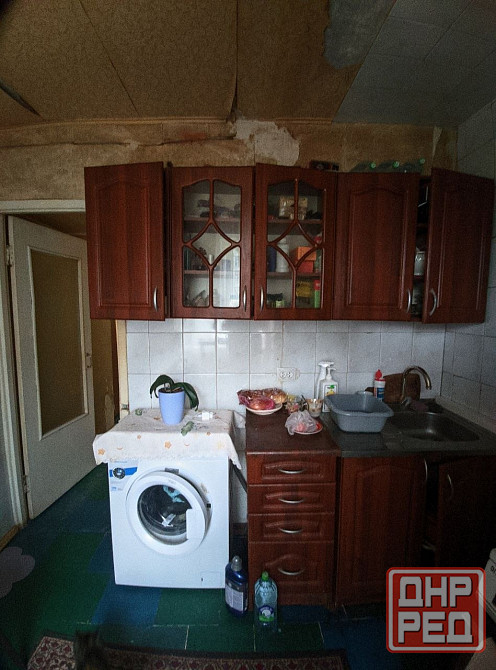 Продам 2-х комнатную 52м2 Кадиевская Донецк - изображение 1