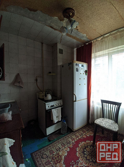 Продам 2-х комнатную 52м2 Кадиевская Донецк - изображение 2