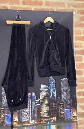 Велюровый костюм Juicy Couture Оригинал Донецк