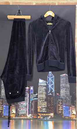 Велюровый костюм Juicy Couture Оригинал Донецк