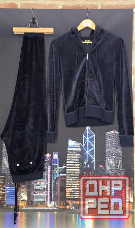 Велюровый костюм Juicy Couture Оригинал Донецк - изображение 2