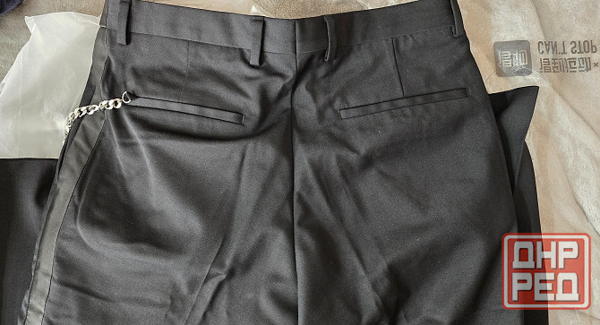 Брюки мужские Hugo Boss Оригинал 48 размер Донецк - изображение 4