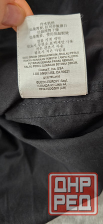 Рубашка мужская Guess оригинал Донецк - изображение 5