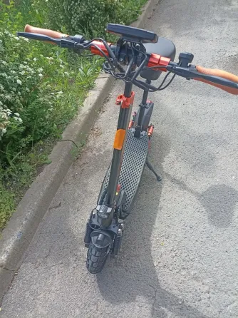 Электросамокат Kugoo m4 pro max (2 мотор-колеса) 2*800=1600 Вт. Донецк