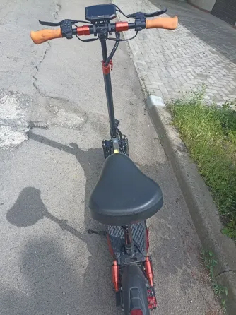 Электросамокат Kugoo m4 pro max (2 мотор-колеса) 2*800=1600 Вт. Донецк